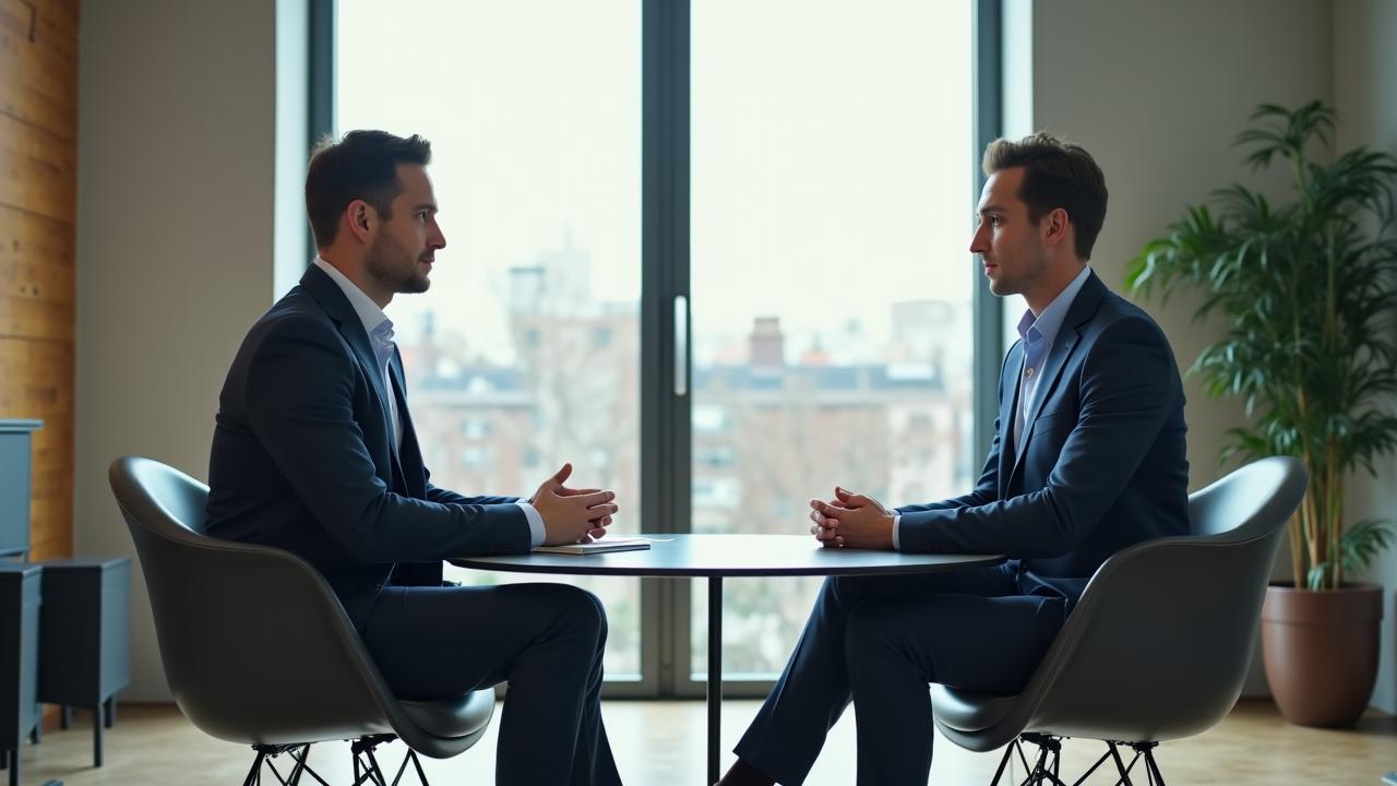 Professional coaching session in a structured Leeds environment